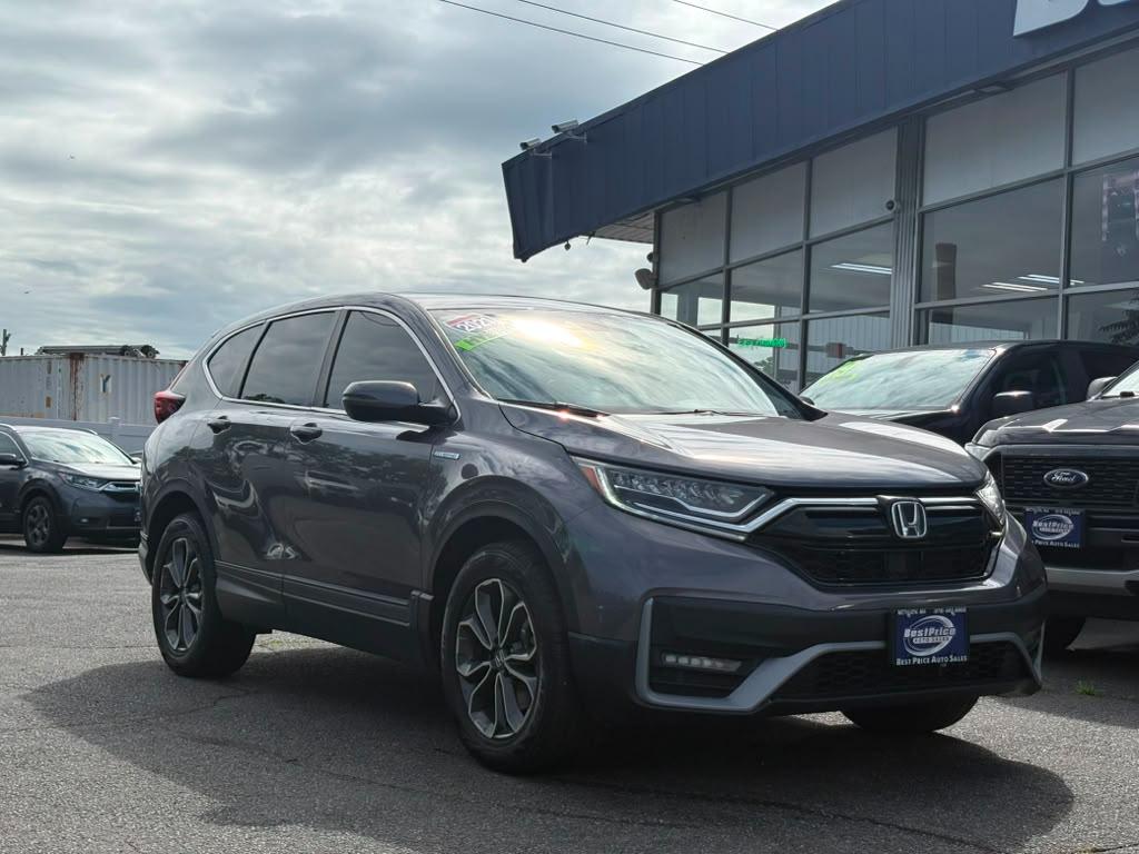 Honda CR-V Hybrid EX AWD 2021