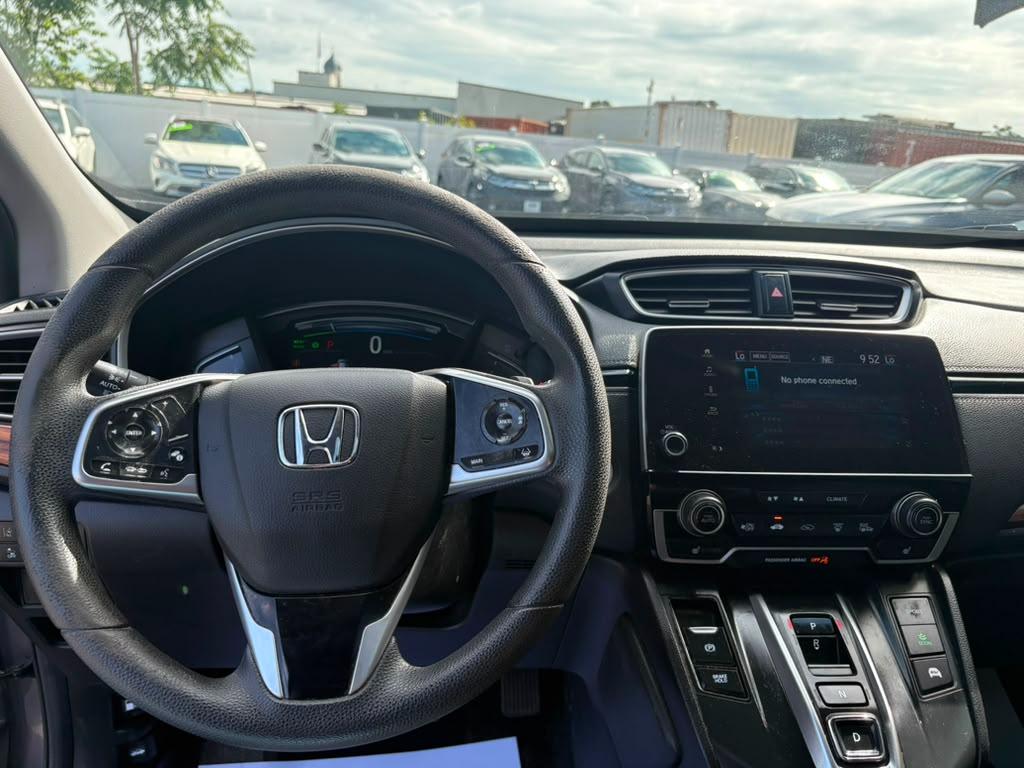 Honda CR-V Hybrid EX AWD 2021