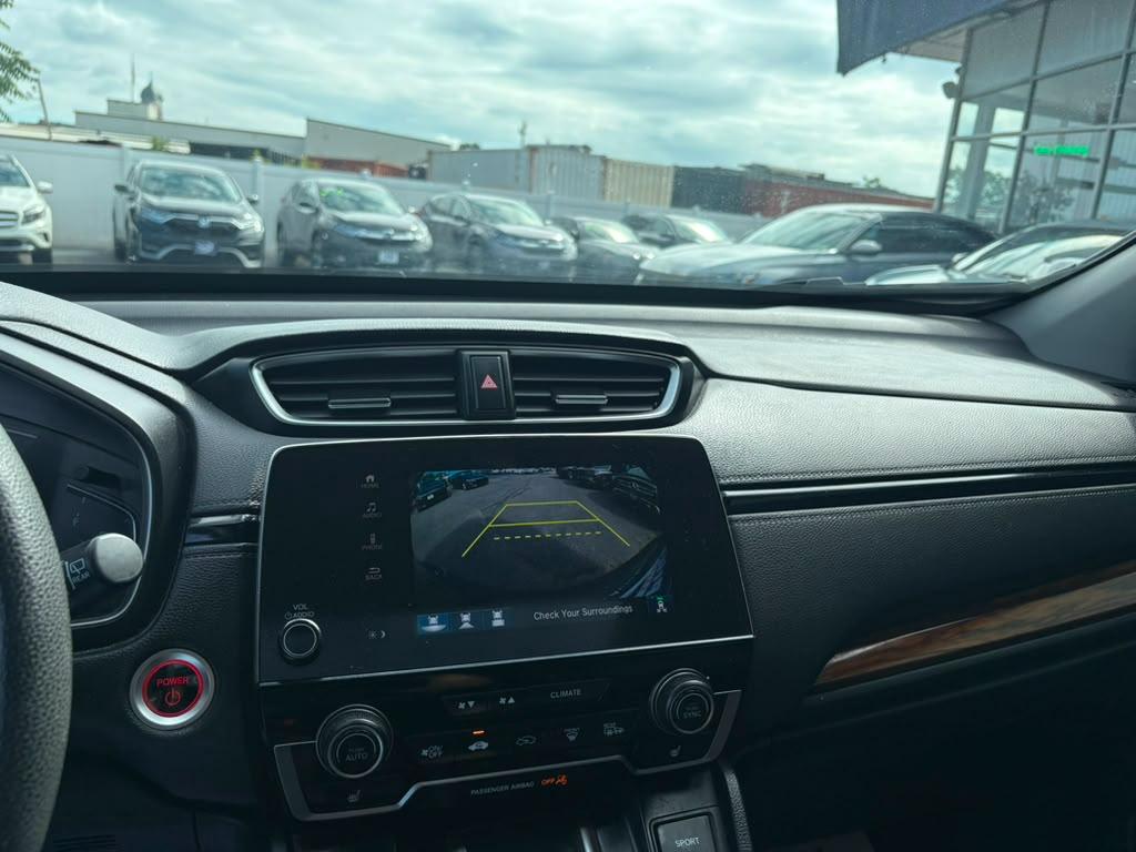 Honda CR-V Hybrid EX AWD 2021