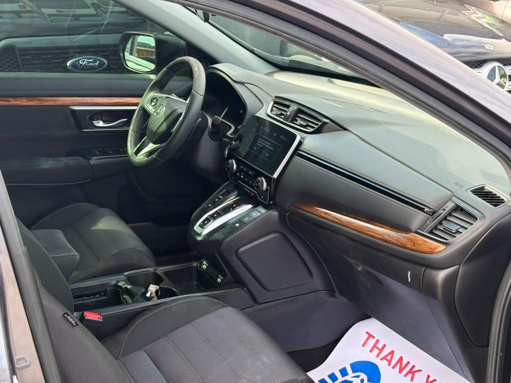 Honda CR-V Hybrid EX AWD 2021