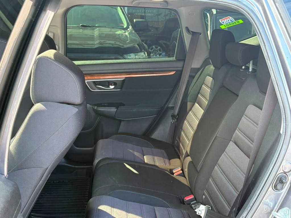 Honda CR-V Hybrid EX AWD 2021