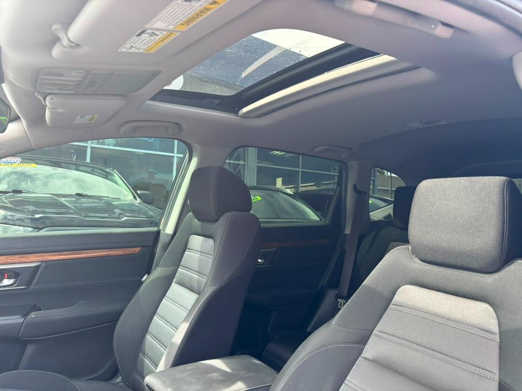 Honda CR-V Hybrid EX AWD 2021
