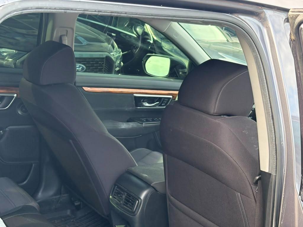 Honda CR-V Hybrid EX AWD 2021