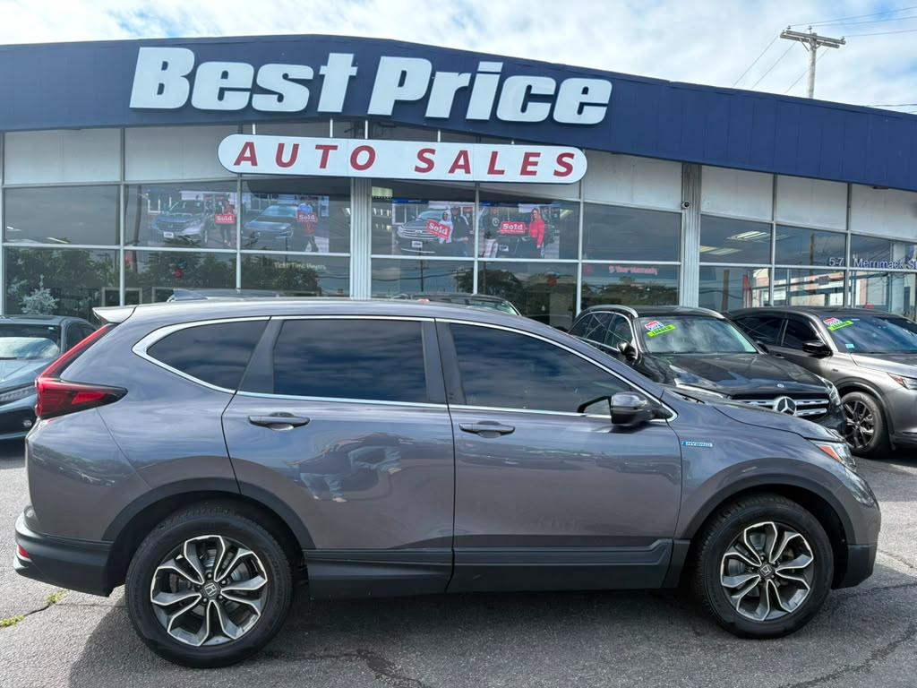 Honda CR-V Hybrid EX AWD 2021