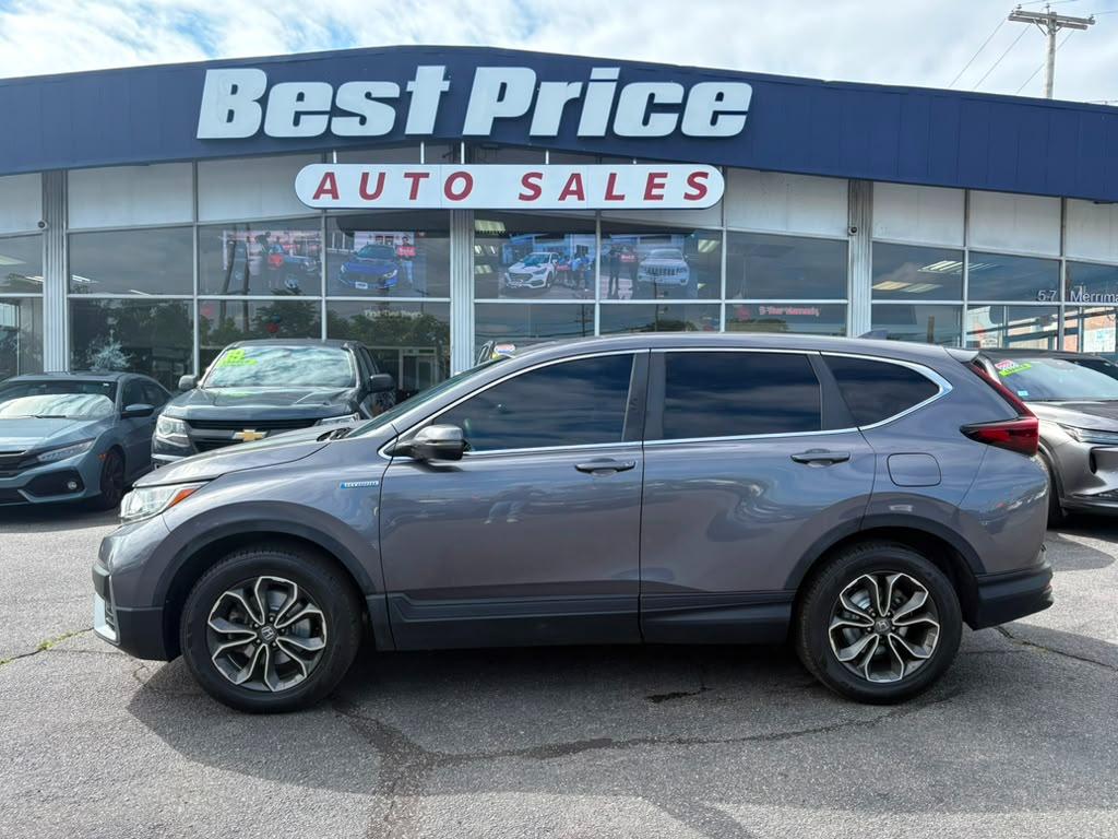 Honda CR-V Hybrid EX AWD 2021