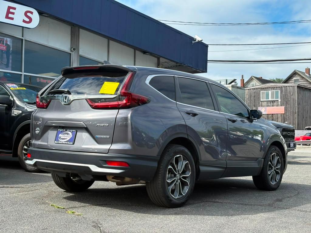 Honda CR-V Hybrid EX AWD 2021