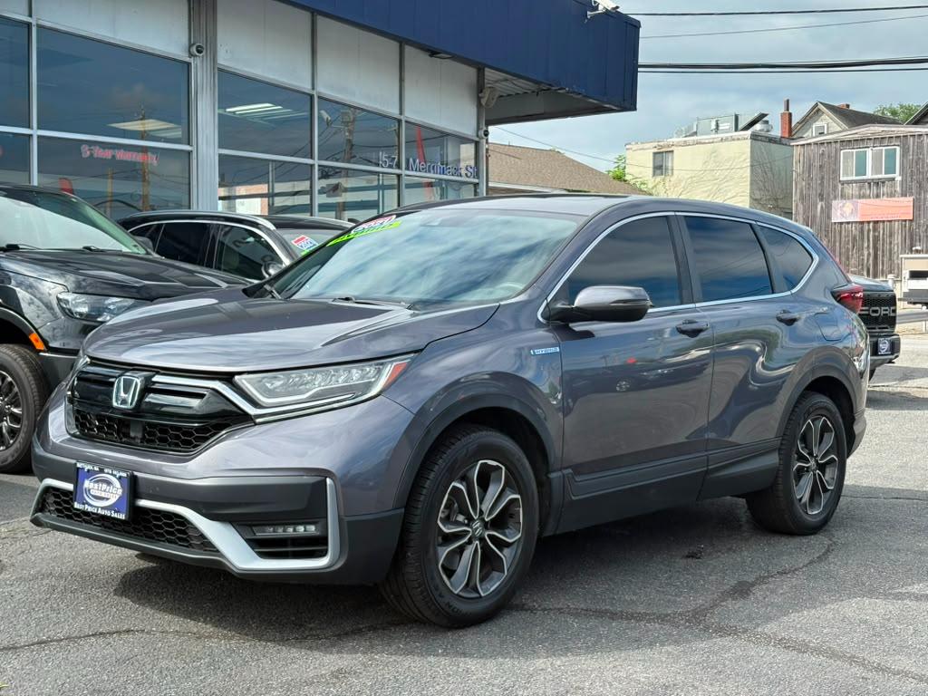 Honda CR-V Hybrid EX AWD 2021