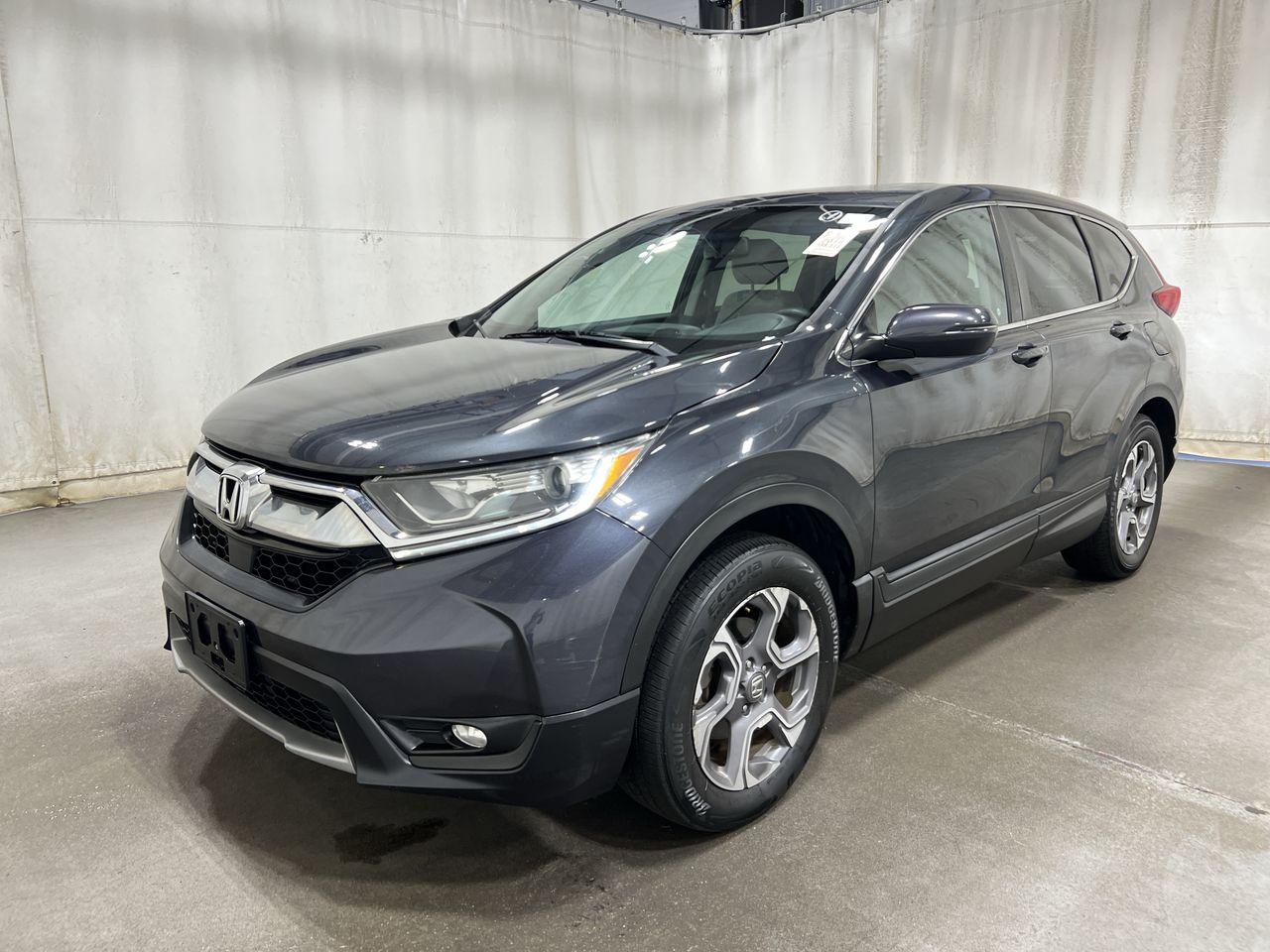 Honda CR-V EX-L AWD 2018