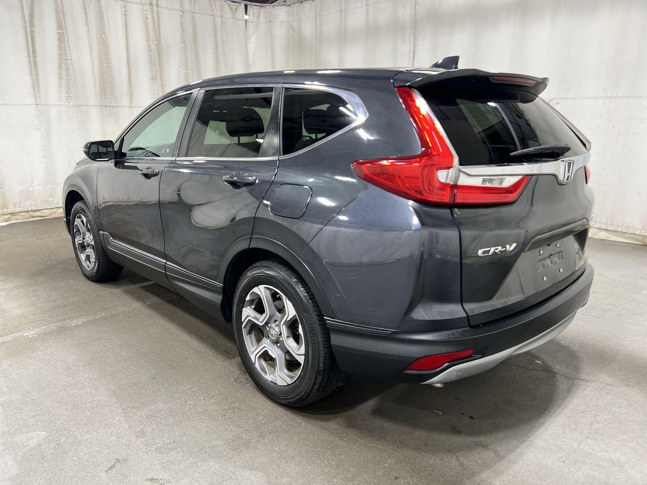 Honda CR-V EX-L AWD 2018