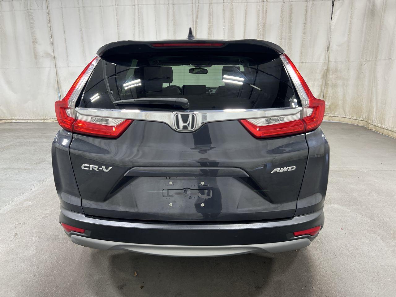 Honda CR-V EX-L AWD 2018