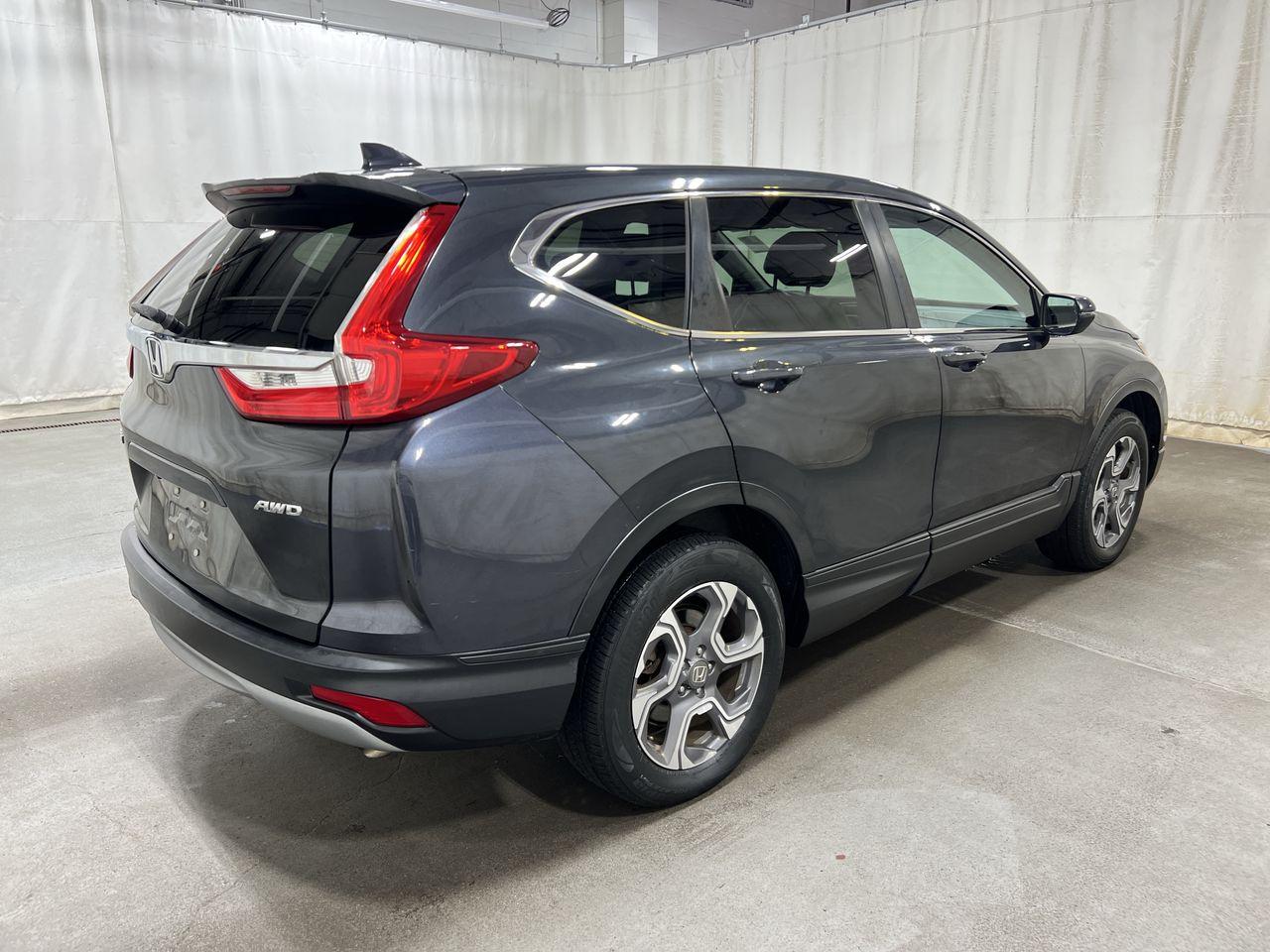 Honda CR-V EX-L AWD 2018