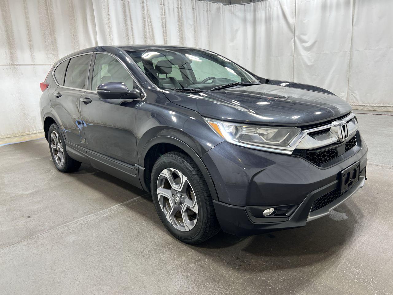 Honda CR-V EX-L AWD 2018