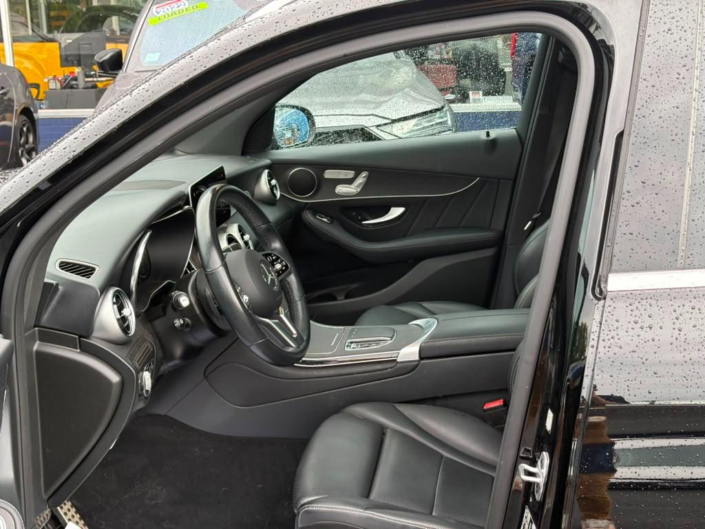 Mercedes-Benz GLC GLC 300 4MATIC SUV 2022