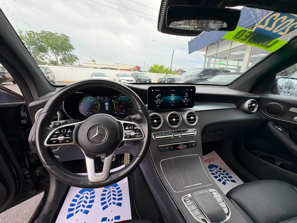 Mercedes-Benz GLC GLC 300 4MATIC SUV 2022