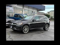 2022 Mercedes-Benz GLC 