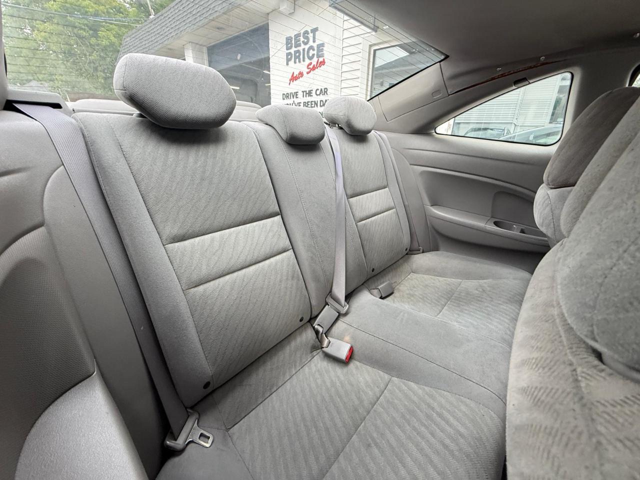 Honda Civic Cpe 2dr Auto EX 2011