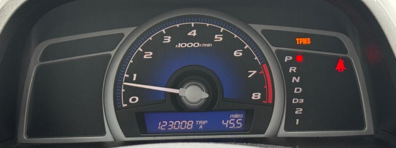 Honda Civic Cpe 2dr Auto EX 2011