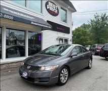2011 Honda Civic Cpe 