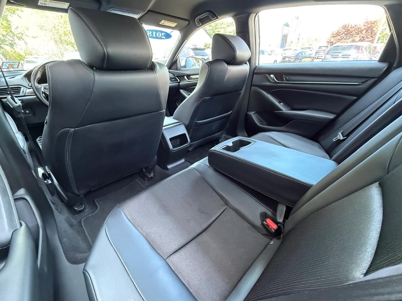Honda Accord Sedan Sport 1.5T CVT 2018
