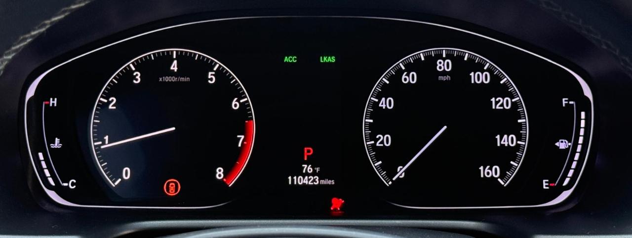 Honda Accord Sedan Sport 1.5T CVT 2018