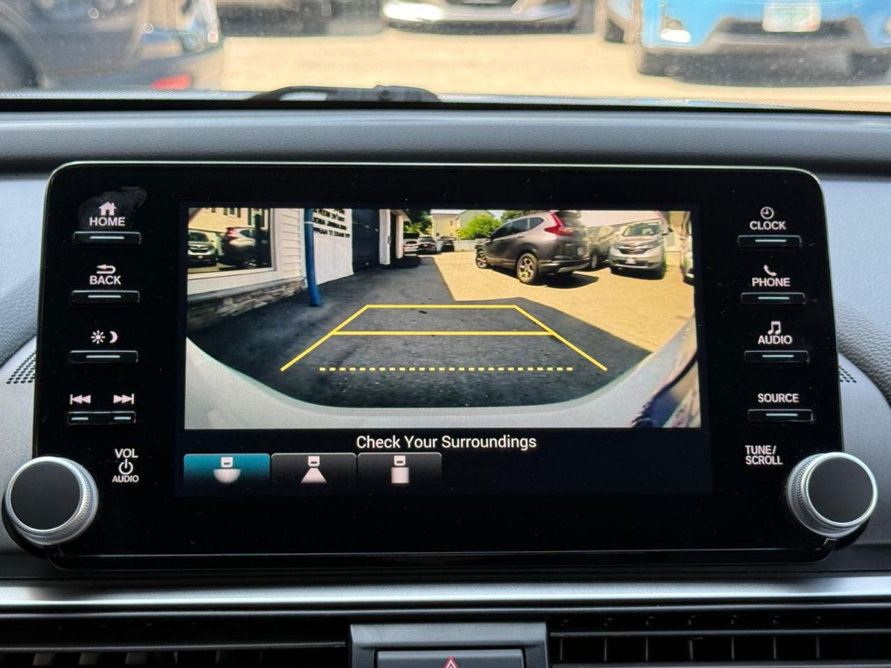 Honda Accord Sedan Sport 1.5T CVT 2018