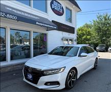 2018 Honda Accord Sedan 