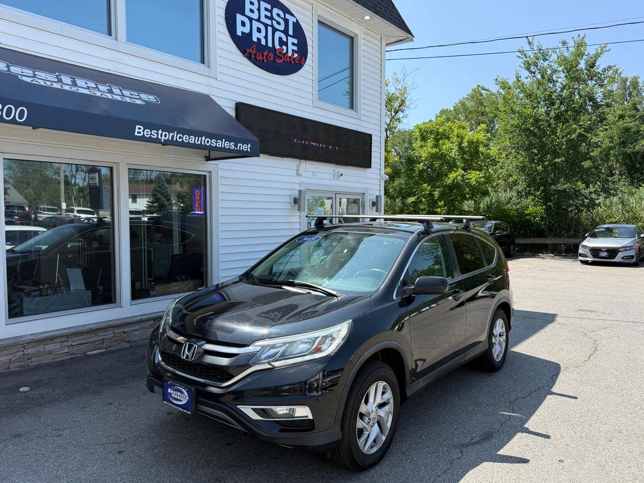 Honda CR-V AWD 5dr EX 2015