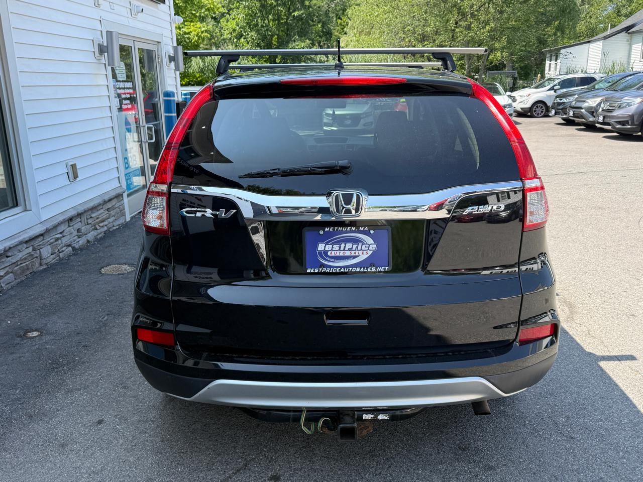 Honda CR-V AWD 5dr EX 2015