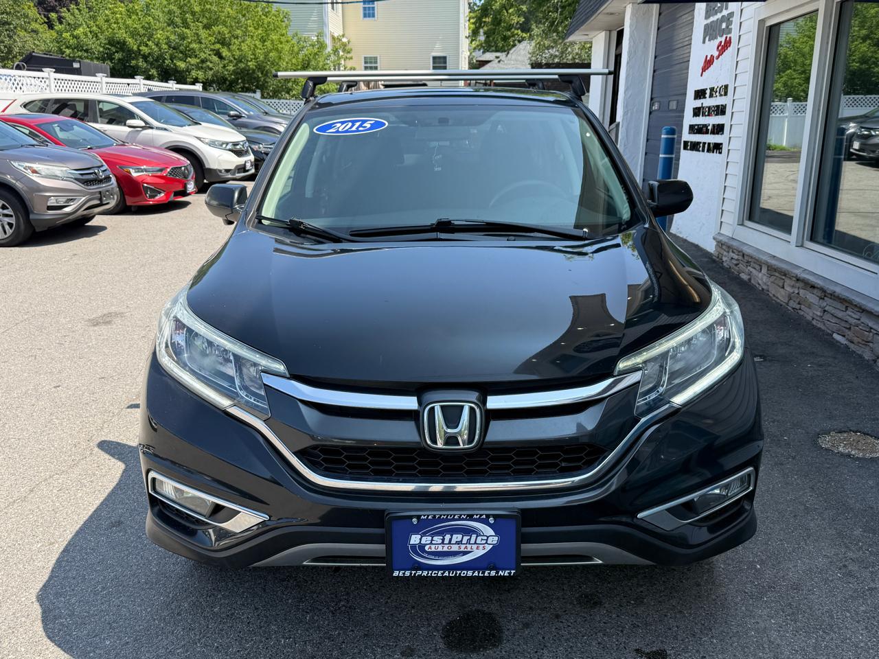 Honda CR-V AWD 5dr EX 2015