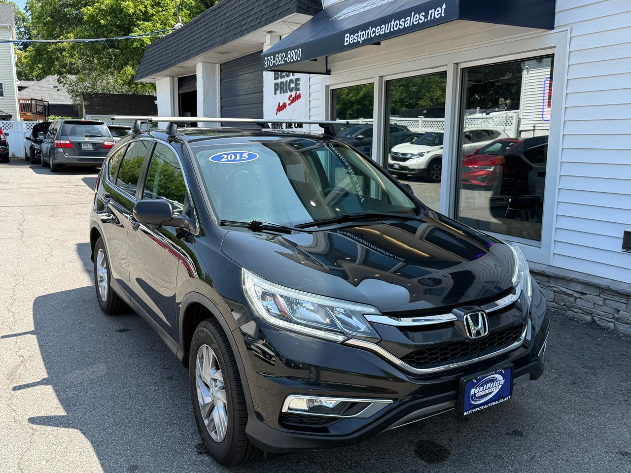 Honda CR-V AWD 5dr EX 2015