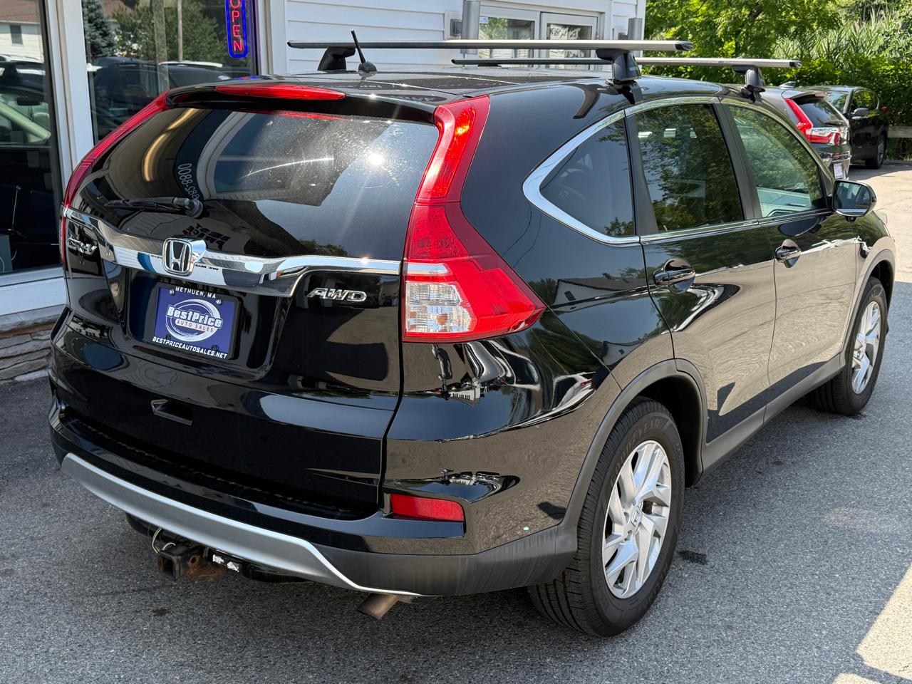 Honda CR-V AWD 5dr EX 2015