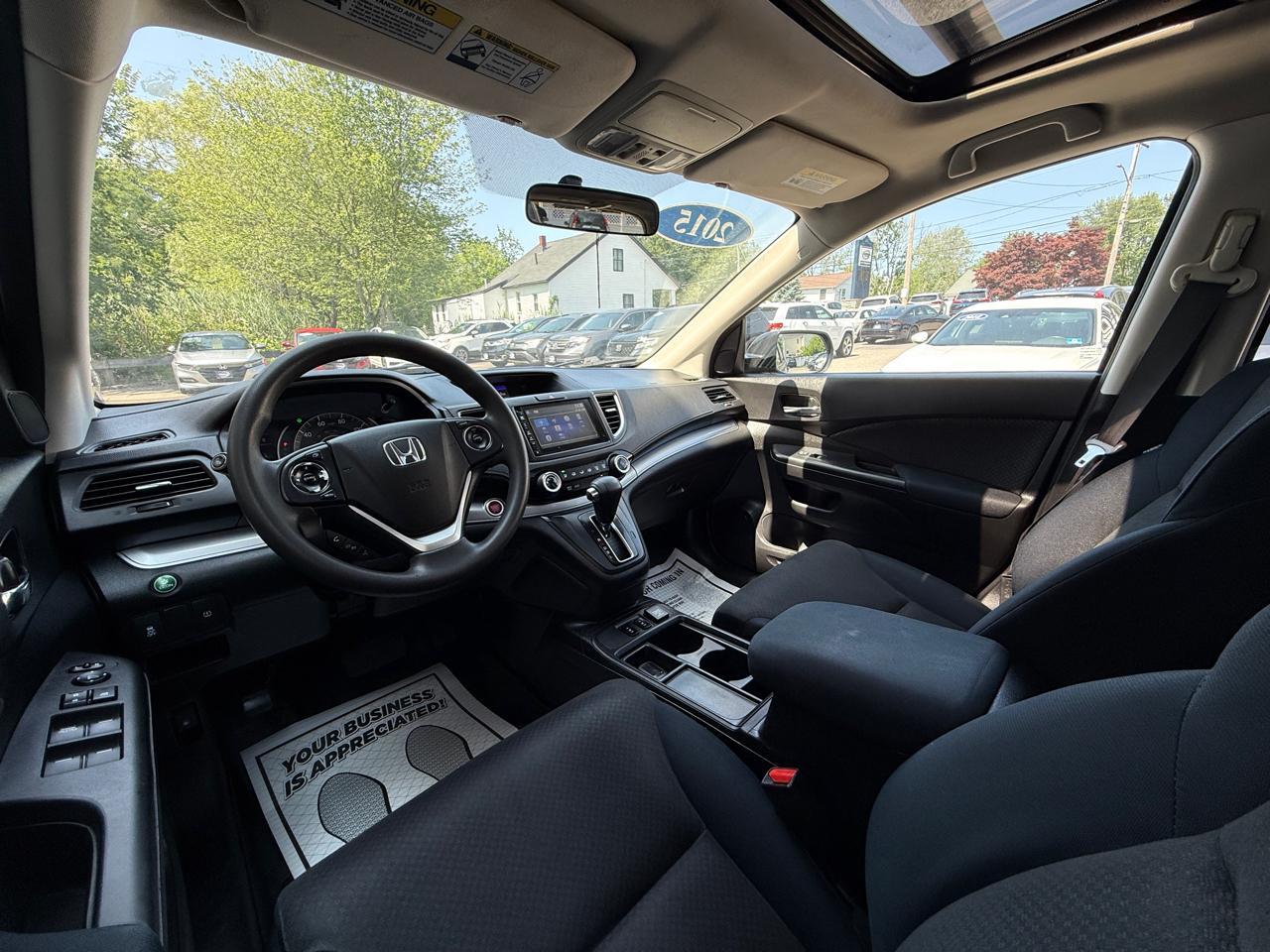 Honda CR-V AWD 5dr EX 2015