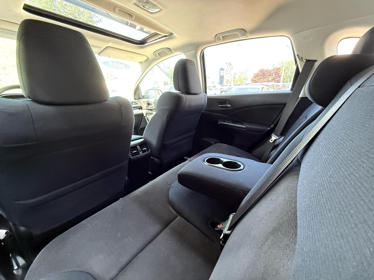 Honda CR-V AWD 5dr EX 2015
