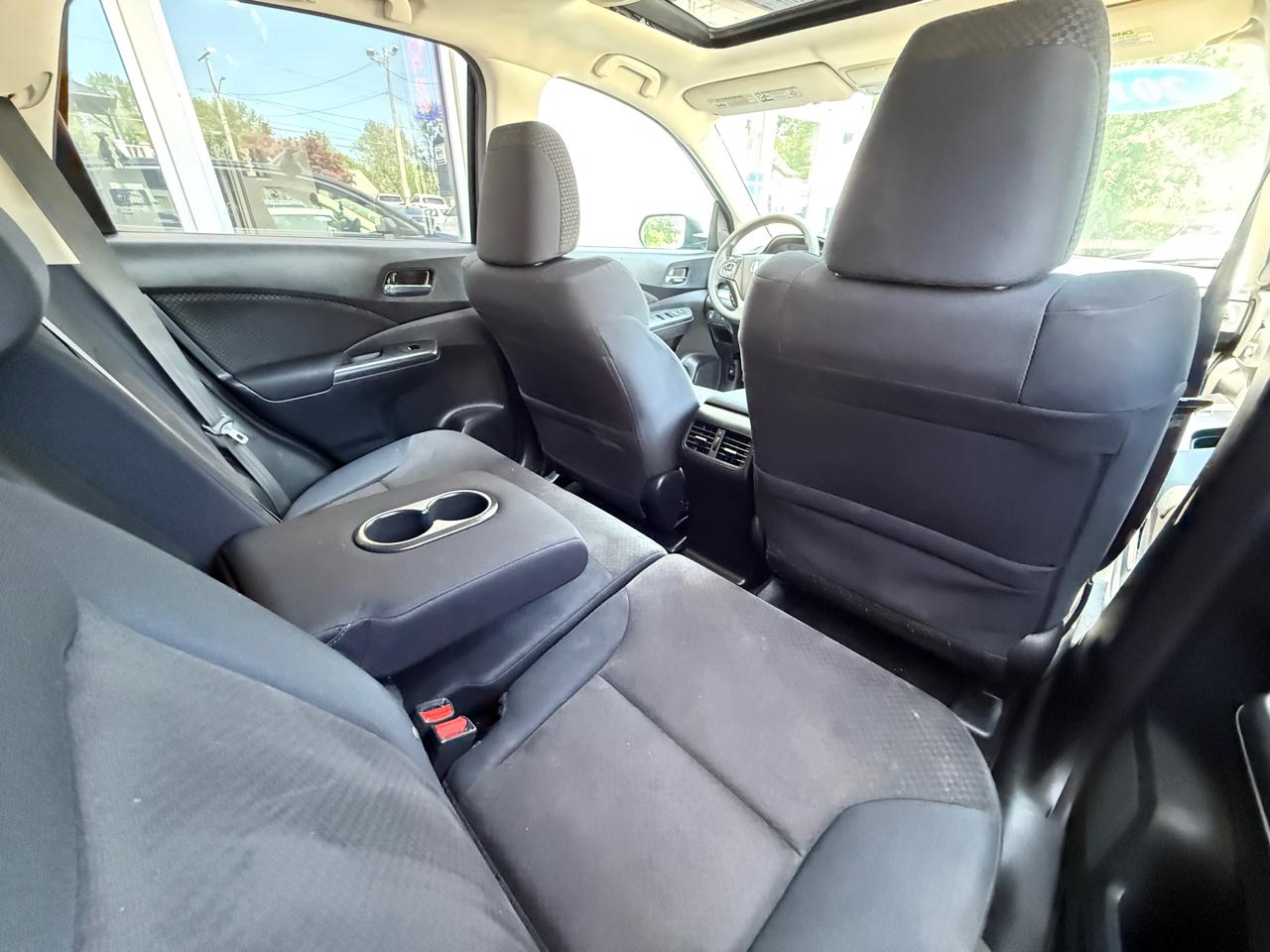 Honda CR-V AWD 5dr EX 2015