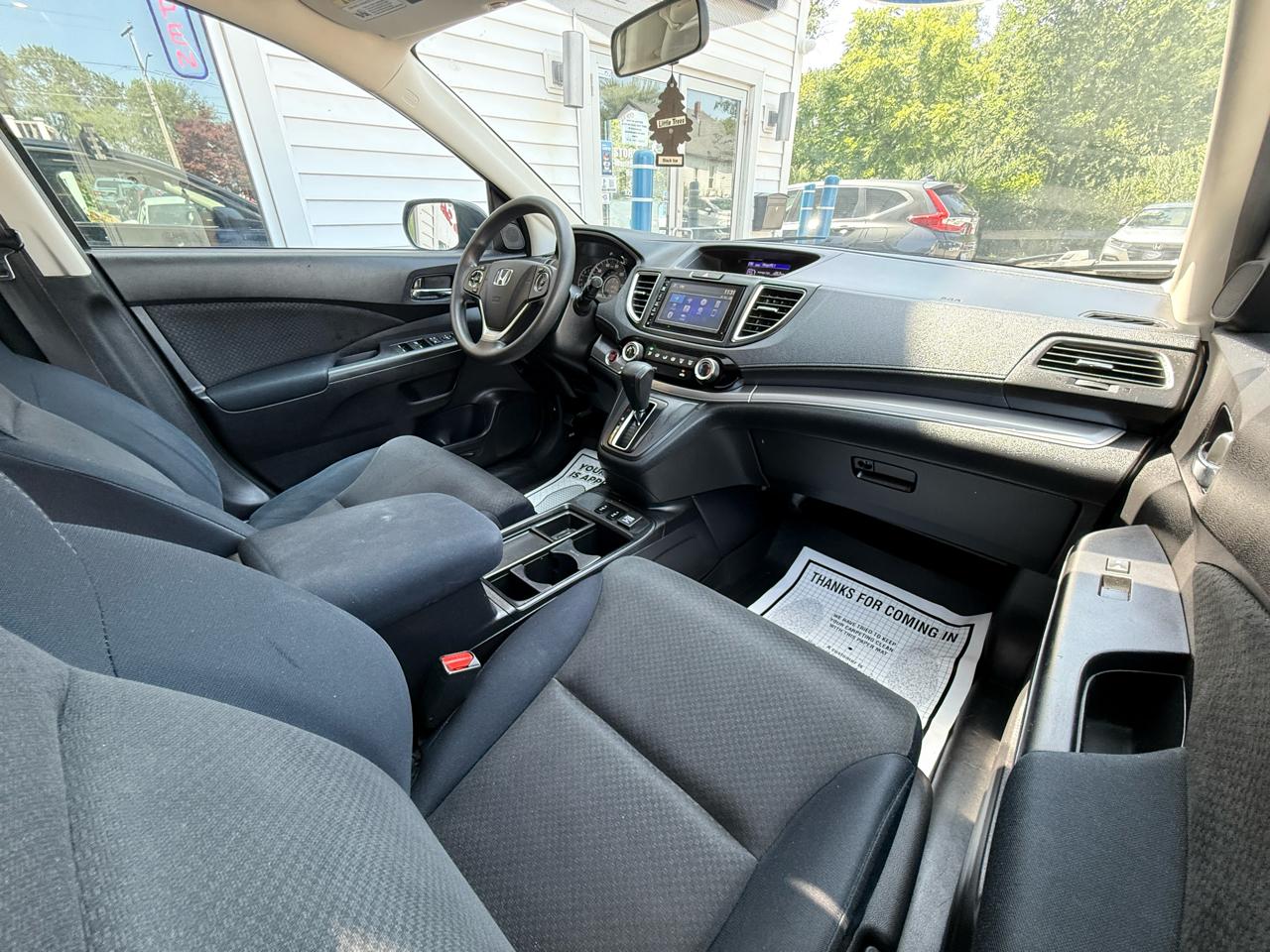 Honda CR-V AWD 5dr EX 2015