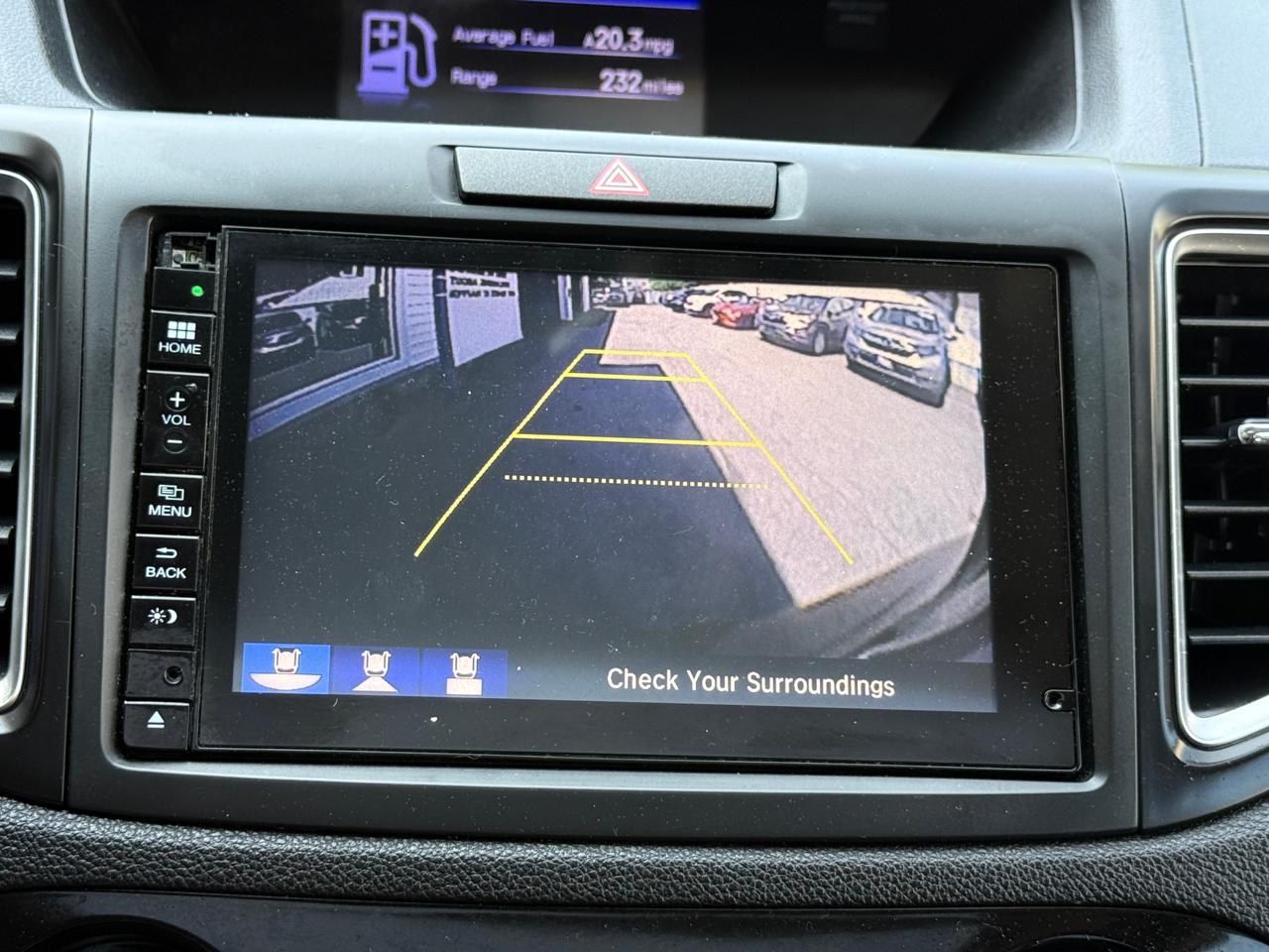 Honda CR-V AWD 5dr EX 2015