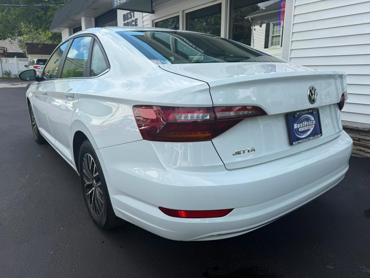 Volkswagen Jetta R-Line Auto w/ULEV 2019