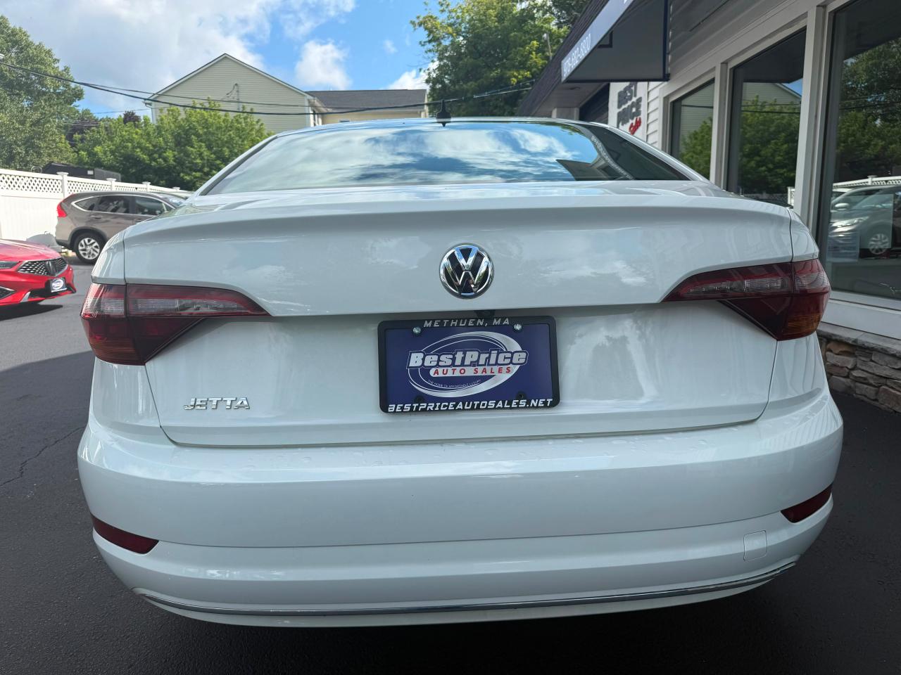 Volkswagen Jetta R-Line Auto w/ULEV 2019