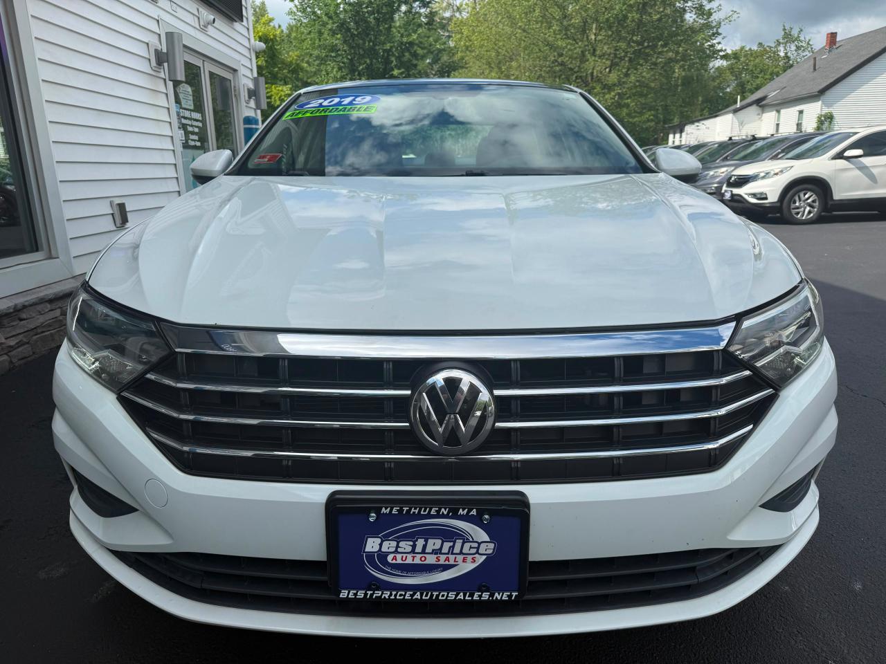 Volkswagen Jetta R-Line Auto w/ULEV 2019
