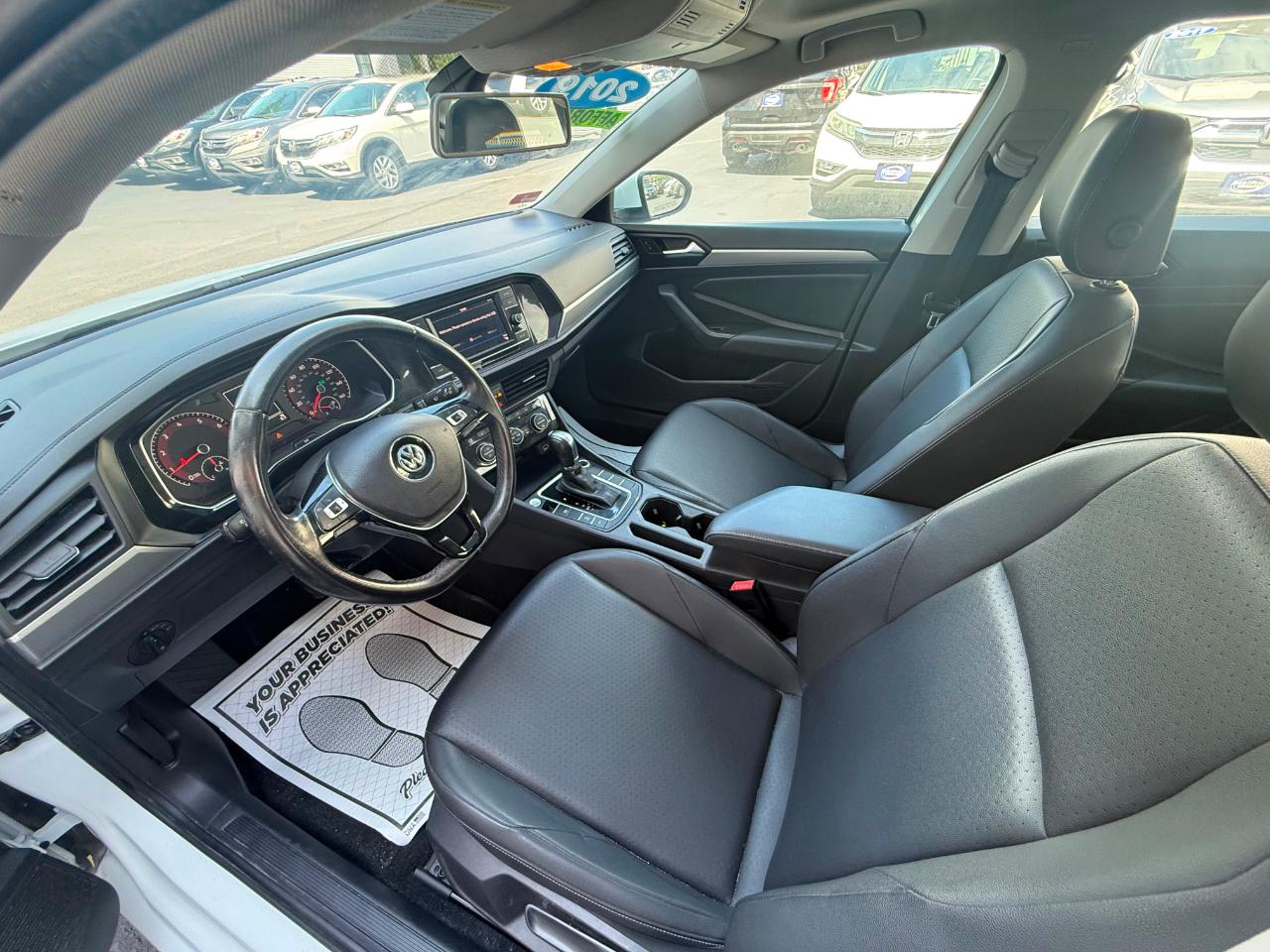 Volkswagen Jetta R-Line Auto w/ULEV 2019