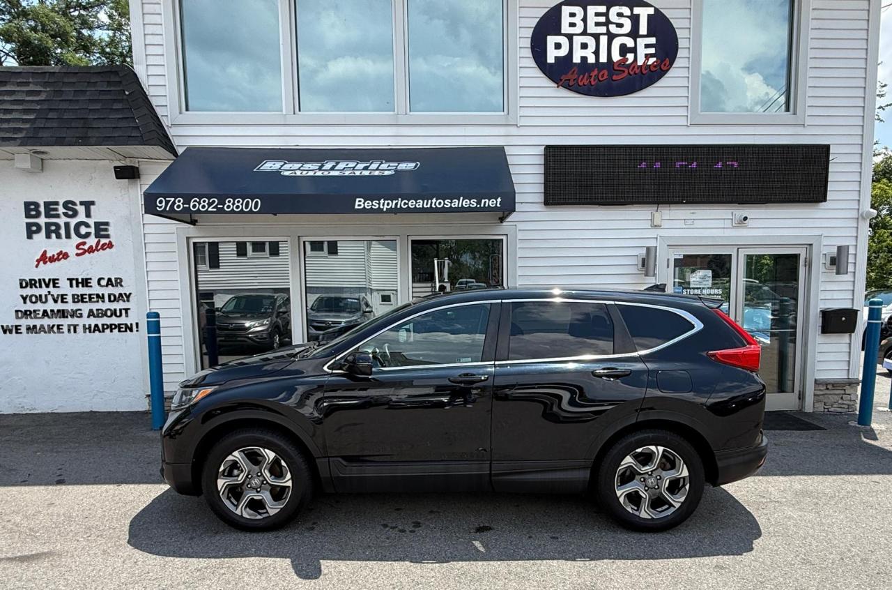 Honda CR-V EX AWD 2019