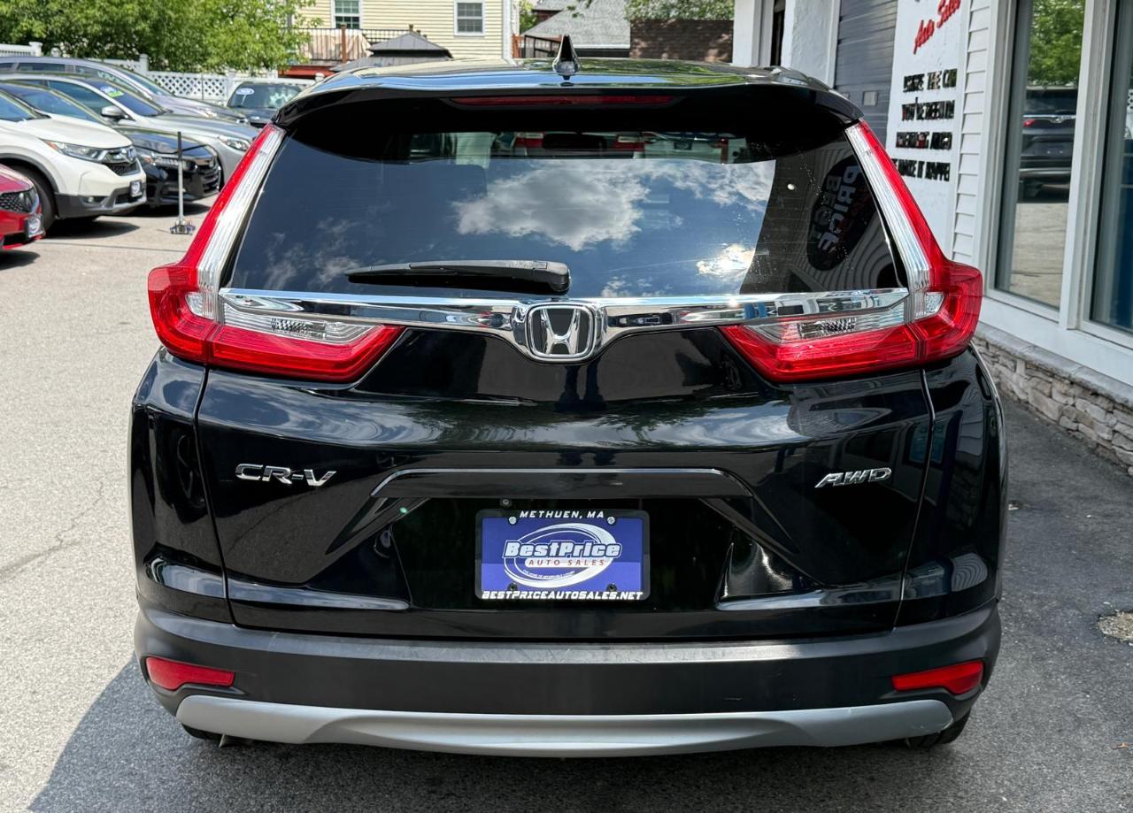 Honda CR-V EX AWD 2019