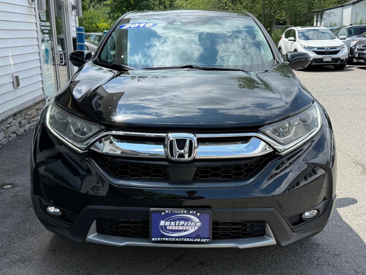 Honda CR-V EX AWD 2019