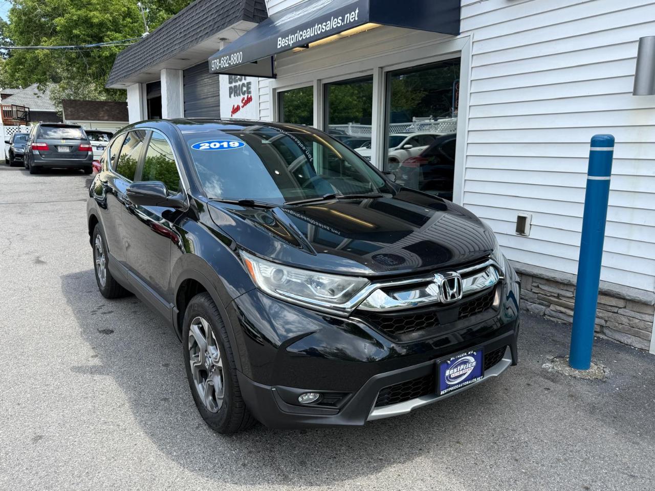 Honda CR-V EX AWD 2019