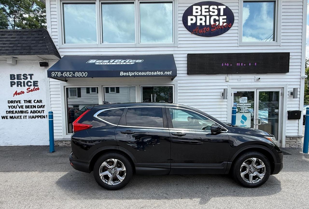 Honda CR-V EX AWD 2019