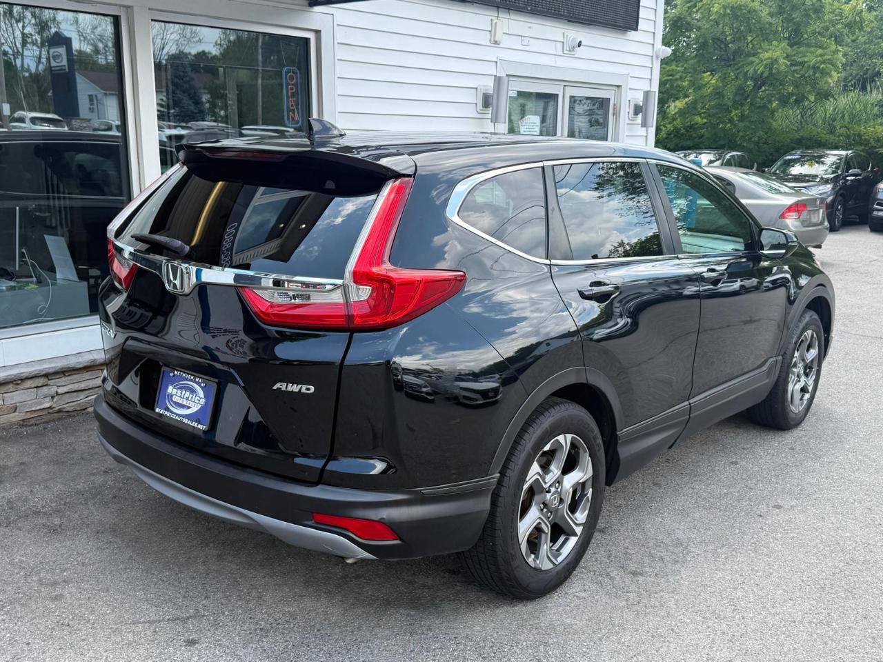 Honda CR-V EX AWD 2019