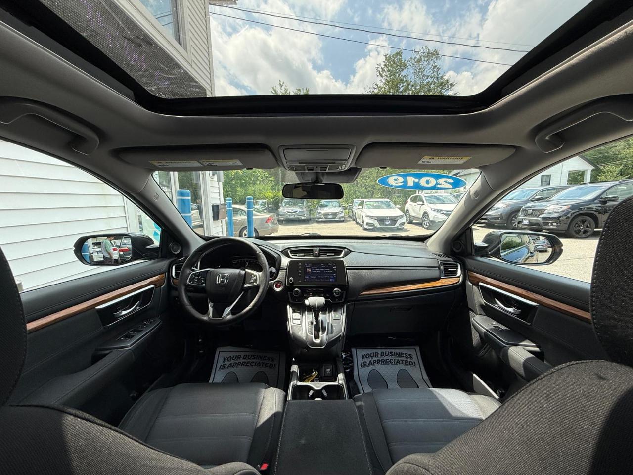 Honda CR-V EX AWD 2019