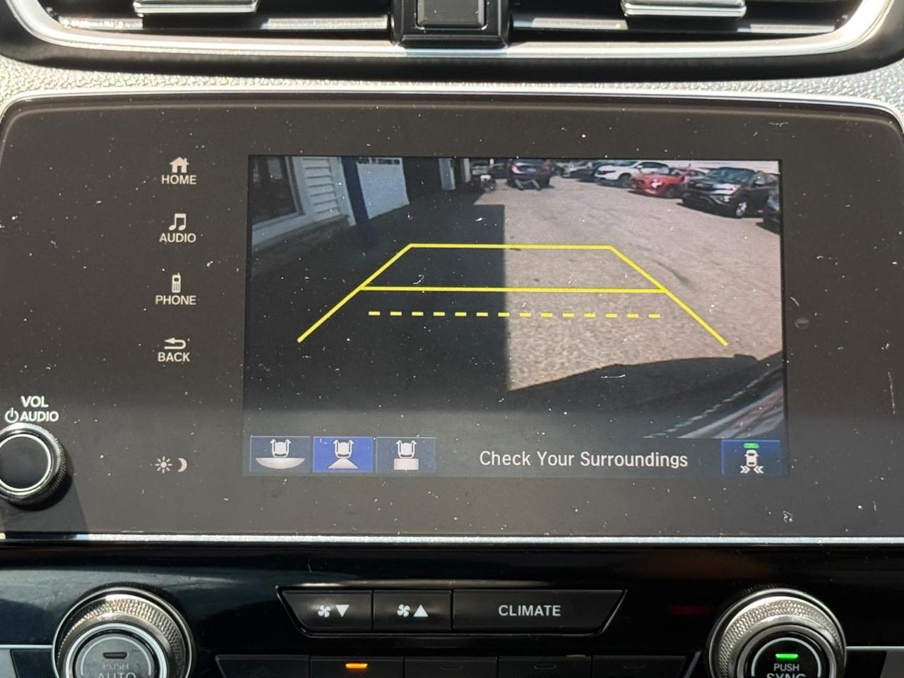 Honda CR-V EX AWD 2019