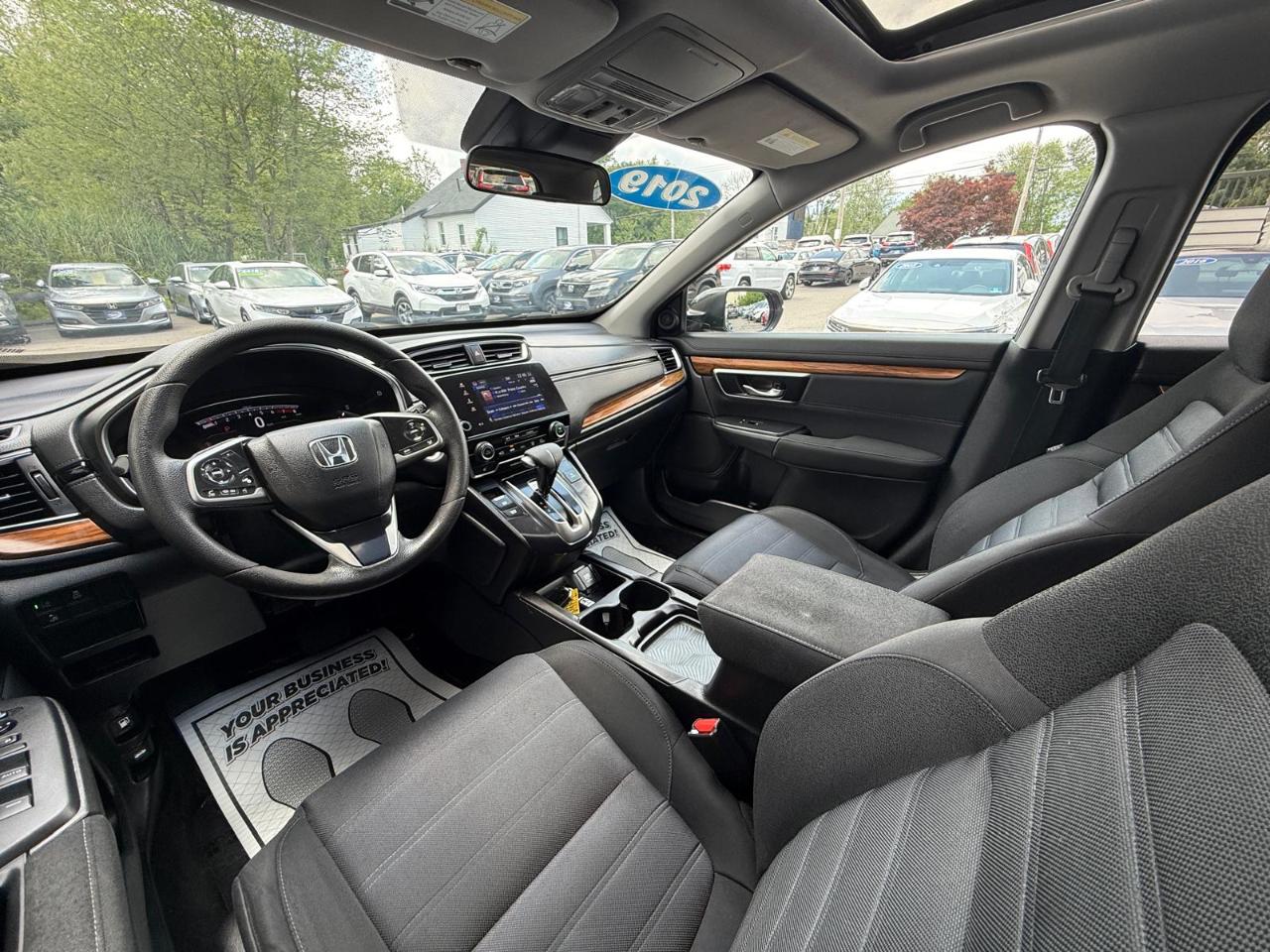 Honda CR-V EX AWD 2019
