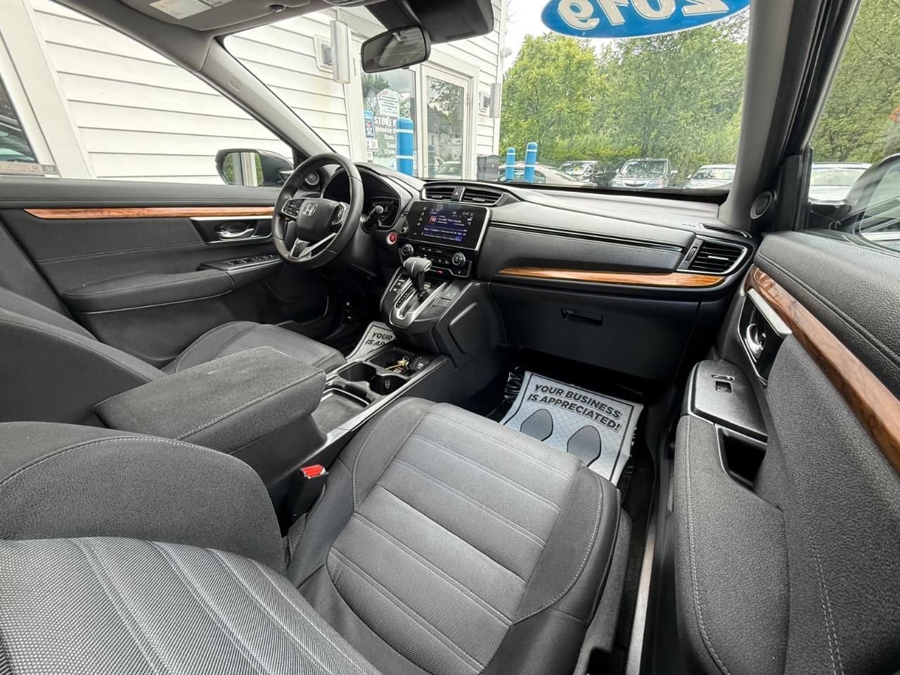 Honda CR-V EX AWD 2019